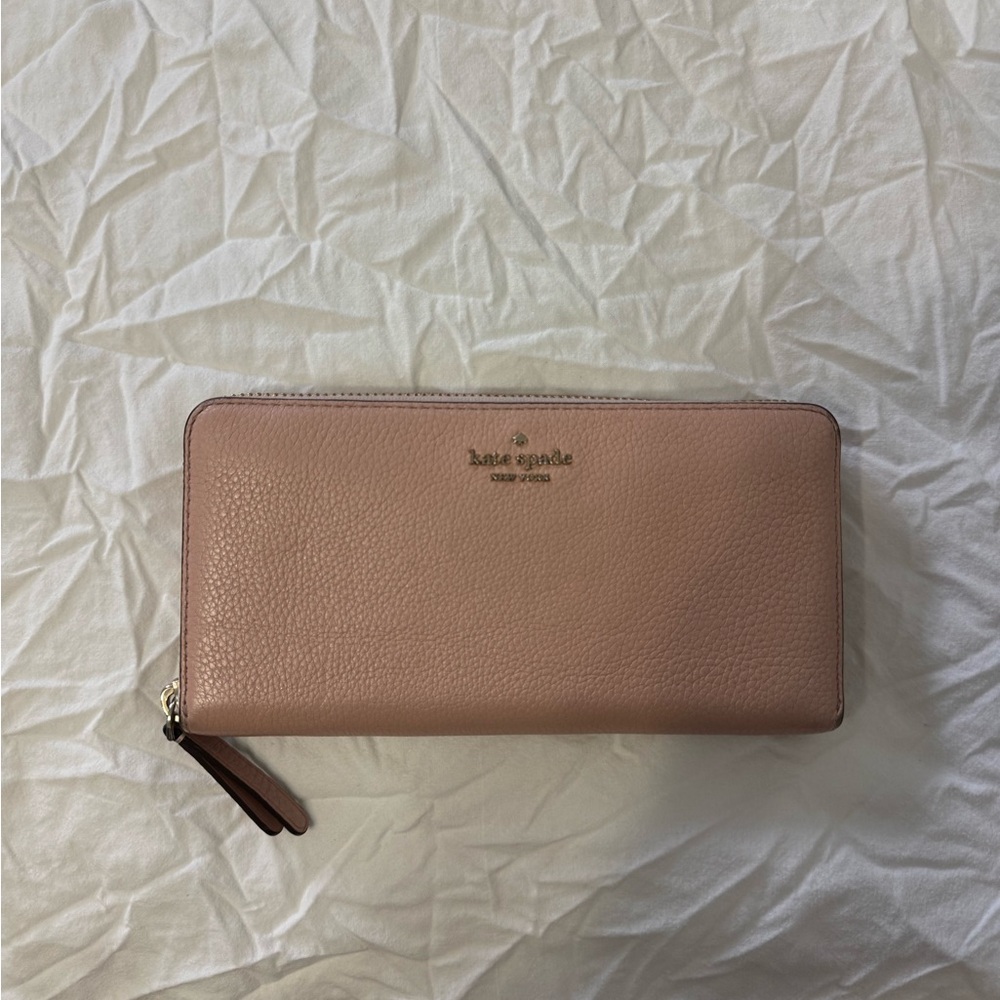 Kate Spade Long Wallet